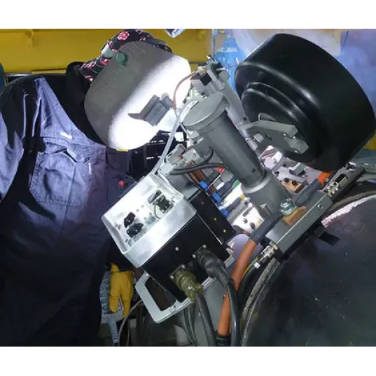 Pipeweld Orbiter
