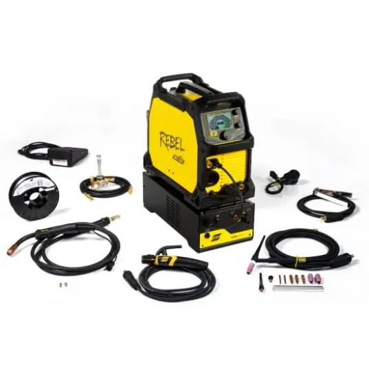 Rebel™ EMP 205ic AC/DC