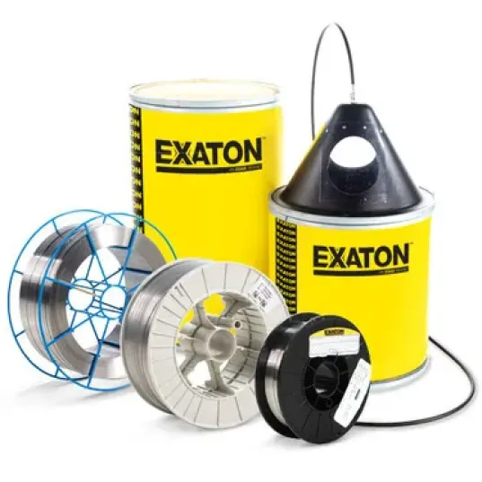 Exaton NiCrMo-14 (GMAW)