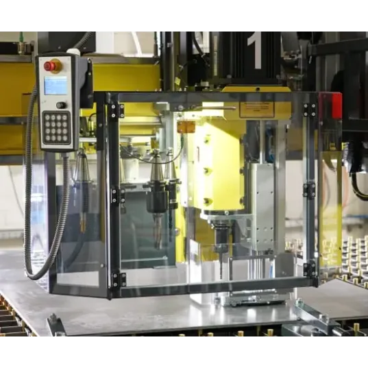 Drill System 307