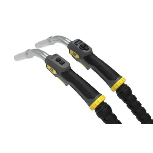EXEOR MIG Torches Water-Cooled CX