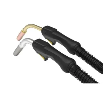 Fusion Pro™ 7W & 9W Water-Cooled MIG Guns Fusion Pro™ 7W & 9W Water-Cooled MIG Guns