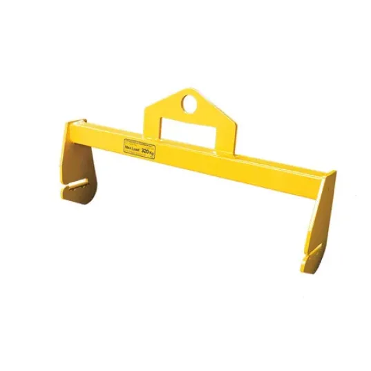 Lifting Yoke Marathon Pac – 250 kg (550 lbs)