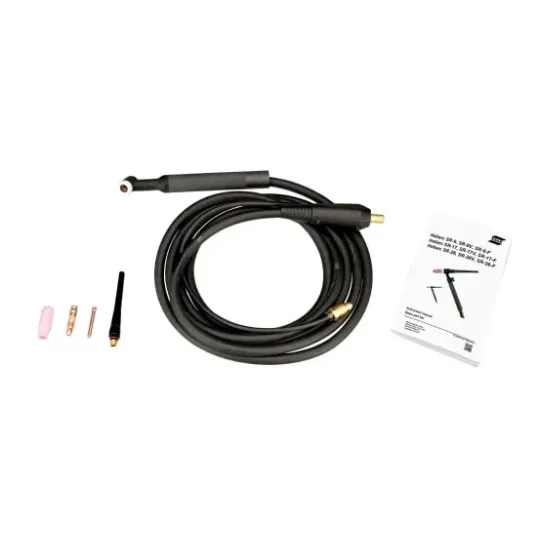 Heliarc SR-9 TIG Torches