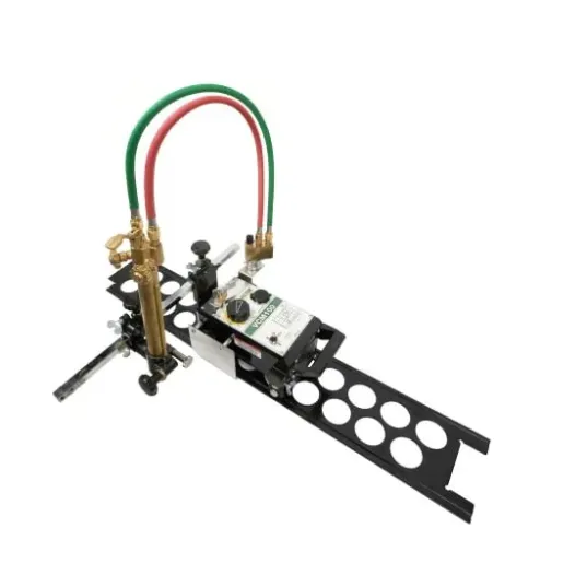 VCM100 Portable Track Cutting Machine