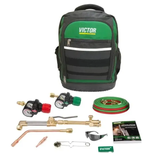Journeyman® Backpack Utility Kit