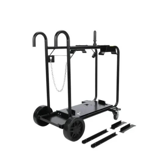 4-Wheel Trolley