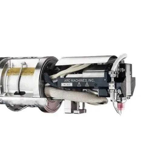 Model 43 Inside Diameter Pipe Weld Head