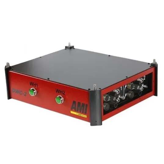 Switch Box Assy, Fusion Weld Head