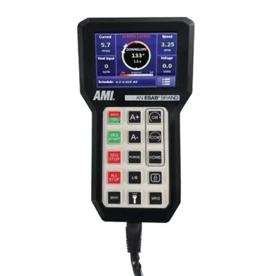 Remote Pendant - Fusion M217