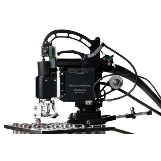 Model 6 Weld Head