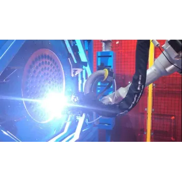 Robotic Welding System - M60 / M60R / M23 Robotic Welding System - M60 / M60R / M23