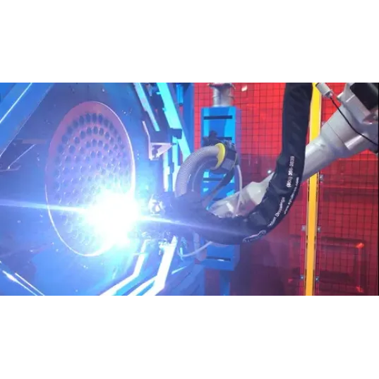 Robotic Welding System - M60 / M60R / M23