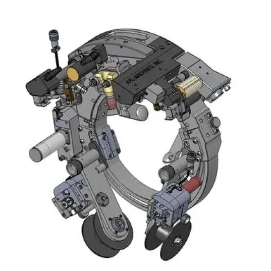 Model 13 Weld Head