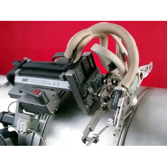 Model 52 Heavy Duty Precision Weld Head