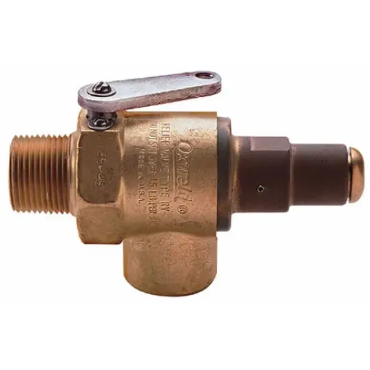 Heavy Duty Relief Valves