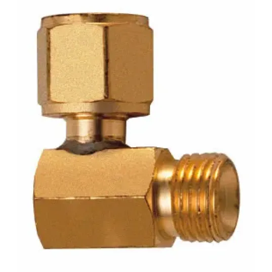 Hose to Hose Connection (90 DEG)
