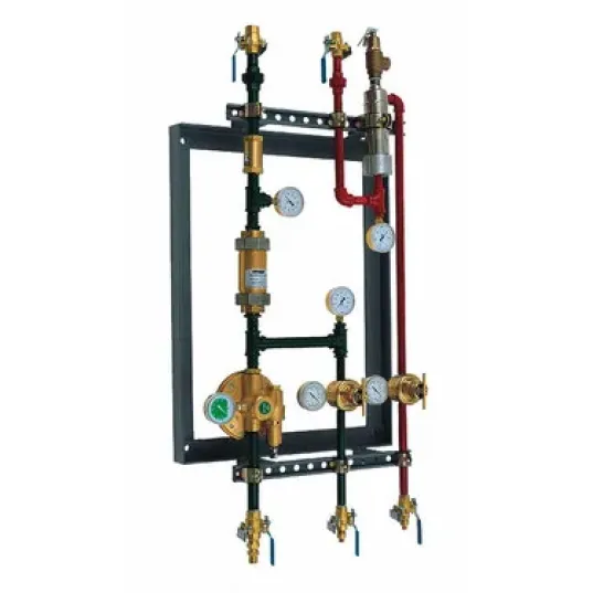High-Flow Panel