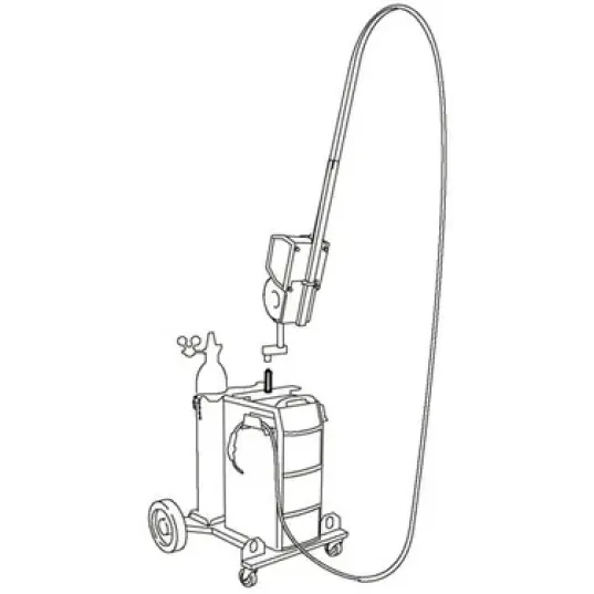 Counterbalance Mini-Boom