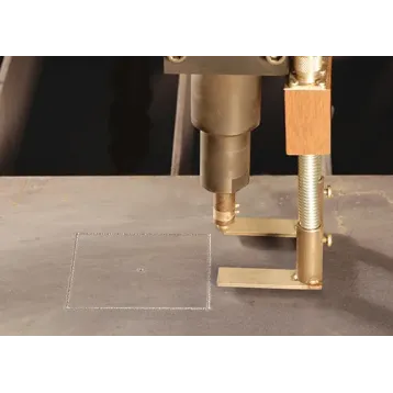 Punch Marking Punch Marking