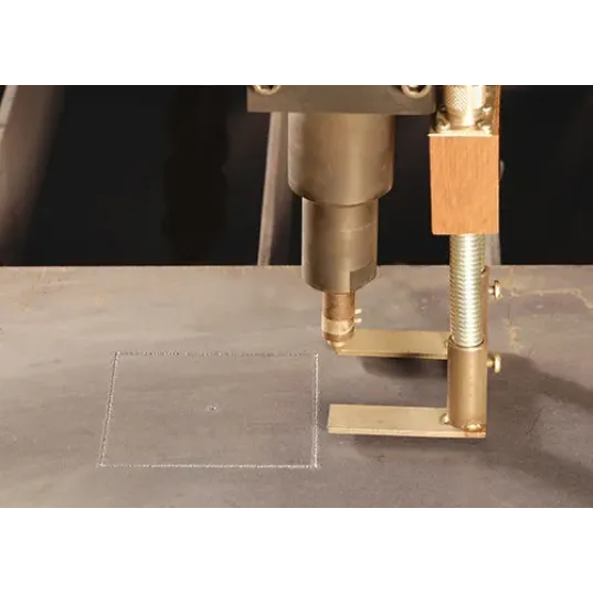 Punch Marking
