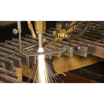 Grate Cutting Station Grate Cutting Station