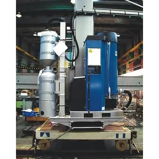 FFRS Flux Feed and Recovery Systems