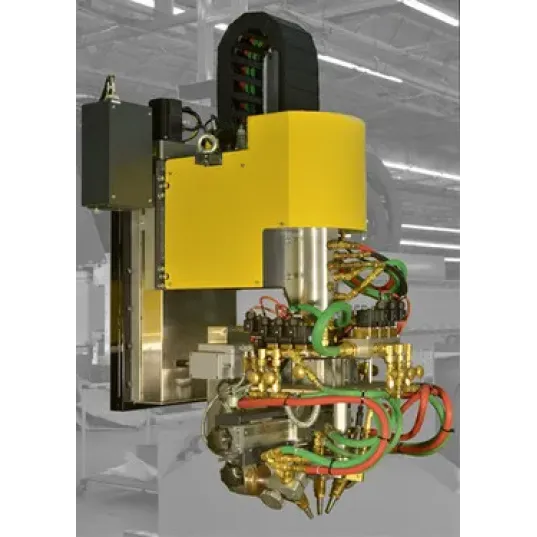 Global Oxy-Fuel IR-CBU Pro