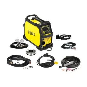 Rebel™ EMP 215ic Rebel™ EMP 215ic