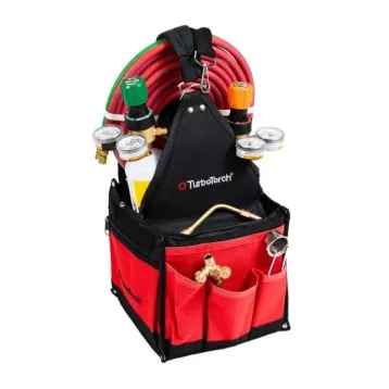 TurboTote Portable Welding and Brazing Kit TurboTote Portable Welding and Brazing Kit