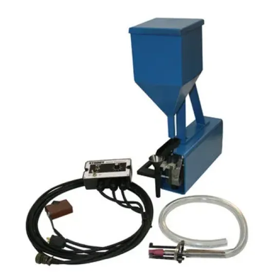 Stoody Vibratory Feed System