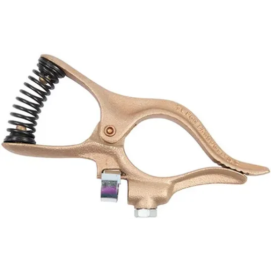 Copper Ground Clamps