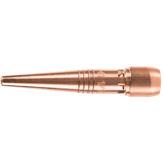 VELOCITY2™ Extended Taper Contact Tips