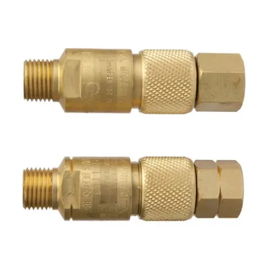 Kwik-Connect Check Valve