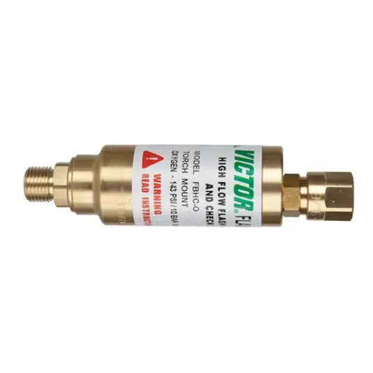 FBHC Flashback Arrestor