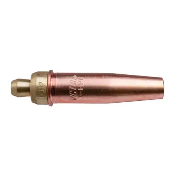 Type HPN Heavy Preheat Propane/Natural Gas Cutting Tip Type HPN Heavy Preheat Propane/Natural Gas Cutting Tip