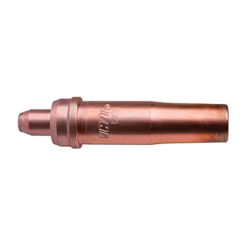 Type MCN One Piece Extra Heavy Preheat Propane/Natural Gas Cutting Tip Type MCN One Piece Extra Heavy Preheat Propane/Natural Gas Cutting Tip