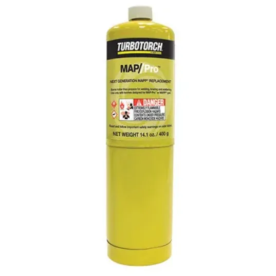 Map//Pro Disposible Cylinder