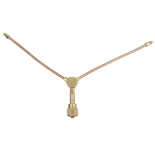 DFE Series Dual Flexible Elbow