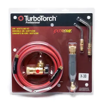 Manual-Lighting Air Acetylene Manual-Lighting Air Acetylene