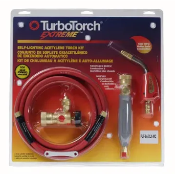Self-Lighting Air Acetylene Self-Lighting Air Acetylene