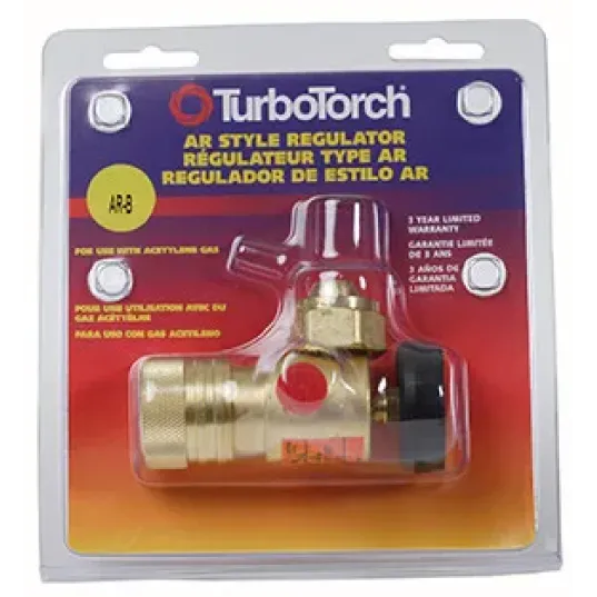 AR Series Acetylene Regulator