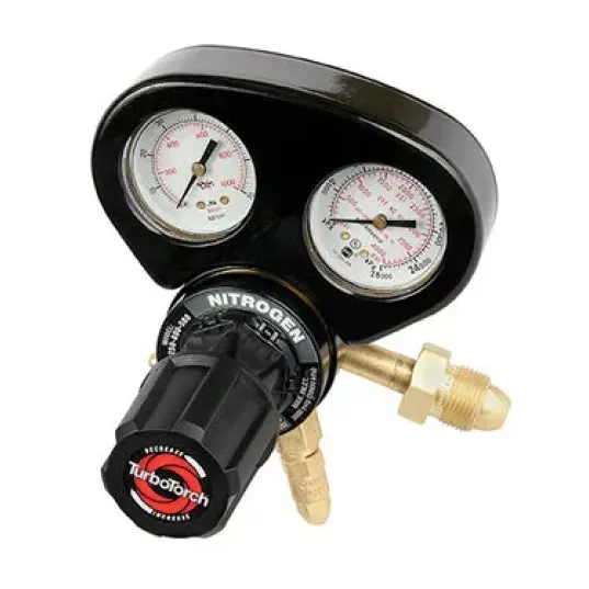 D Series Regulators