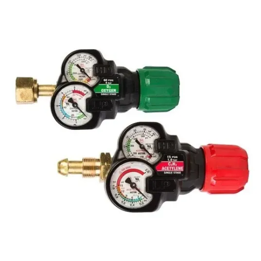 EDGE 2.0 ESS32 Regulators