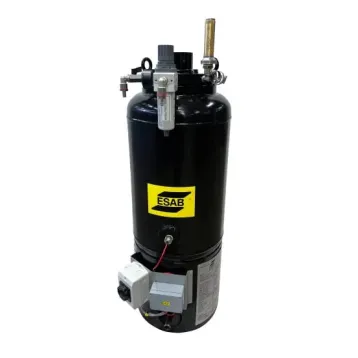 TPC 75 Compressed air flux feeder TPC 75 Compressed air flux feeder