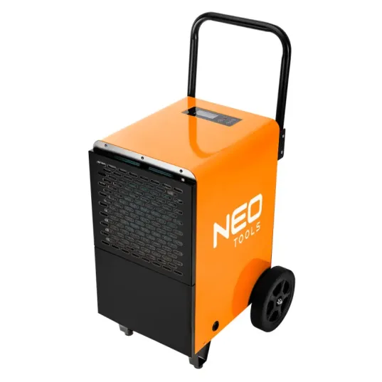 Будівельний осушувач повітря Neo Tools 91-160 750 Вт, 50 л/доба, площа 180 м²