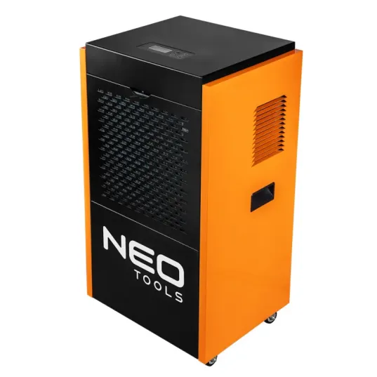 Осушувач будівельний Neo Tools 90-162, 1000 Вт, для приміщень до 310 м²