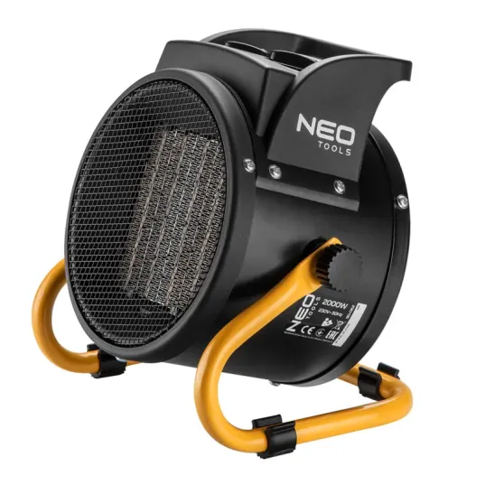 Керамічний обігрівач Neo Tools 90-063 PTC, 3 кВт