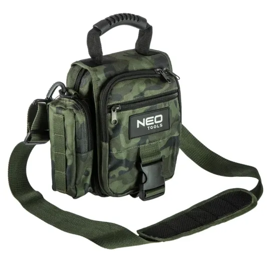 Компактна дорожня сумка Neo Tools 84-323
