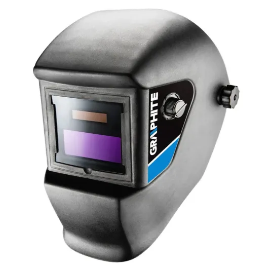 Зварювальна маска GRAPHITE 56H822